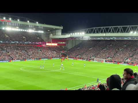 Liverpool vs Porto 2-0 | Thiago goal | Champions League