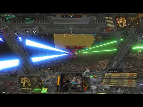 Corsair 7A #1 The Pirate's Mech