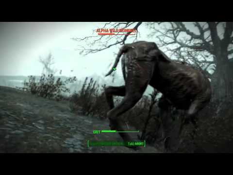 Fallout 4 - Revamped Survival Mode Beta (Part 12)