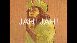 bob marley jah live lyrics