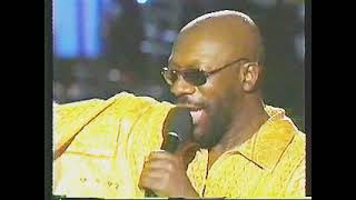 Isaac hayes I Stand Accused (live)