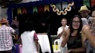 CASAMENTO MATUTO CHICÓ E ROSINHA ARRAIÁ PAROQUIÁ 2019