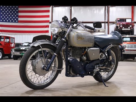 1967 Velocette Motorcycle (CC-1579406) for sale in Kentwood, Michigan