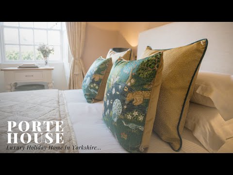 Porte House - A Stunning Yorkshire Holiday Cottage