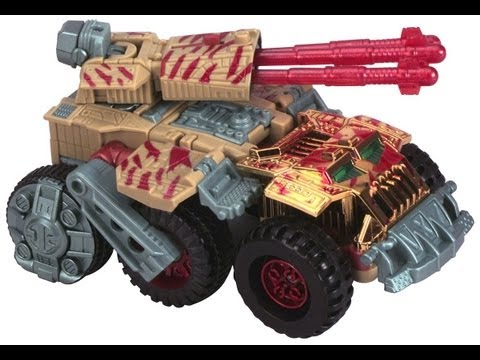 Blastcharge - Beast Machines Deluxe Class