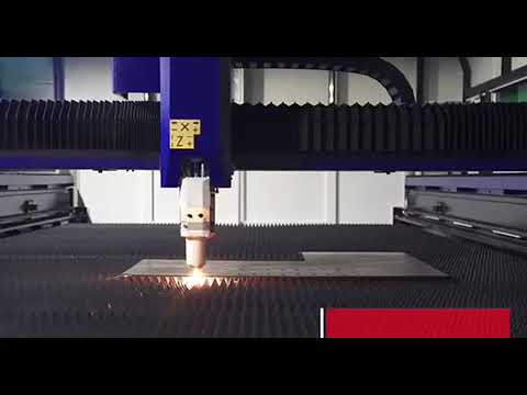 Установка лазерной резки Yangli GL6025F - Видео c Youtube №1