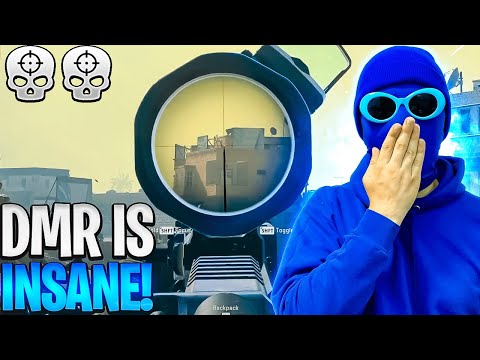 HOW Is This DMR THIS INSANE!