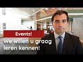 We willen u graag beter leren kennen!