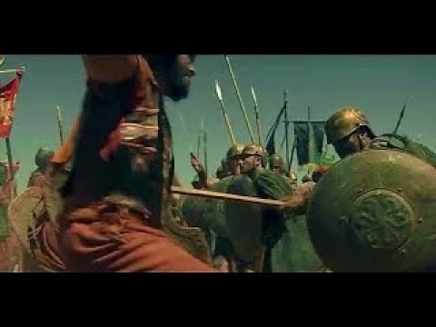 Alexander: The Making Of A God - Battle Of Gaugamela | Macedonians Vs Persians [Netflix]