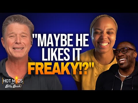 Jemele Hill Spills On Shannon, Shedeur, & Stephen A!