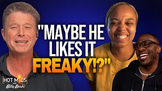 Jemele Hill Spills On Shannon, Shedeur, & Stephen A!