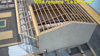 preview picture of video 'Villa romana La Dehesa y el cañón de Izana. Cuevas de Soria.'