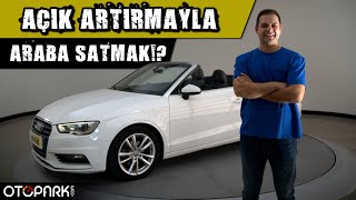 Aracını Açık Artırmayla En Yüksek Teklife Sat! | Otobid Nedir? | OTOPA