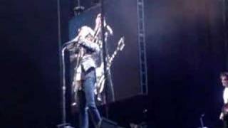 David Bowie in Amsterdam, June 11th, 2004 (Sister Midnight)