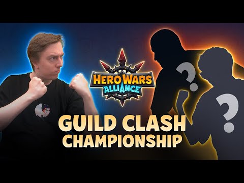 Guild Clash: Battle of the Devs | Hero Wars: Alliance