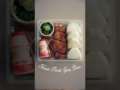 Making Lunchables Asian 🥟 #lunchables #asianfood