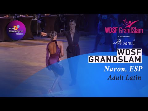 Gorodilov - Figurenko, EST | 2022 WDSF GrandSlam LAT Naron, ESP | R1 S