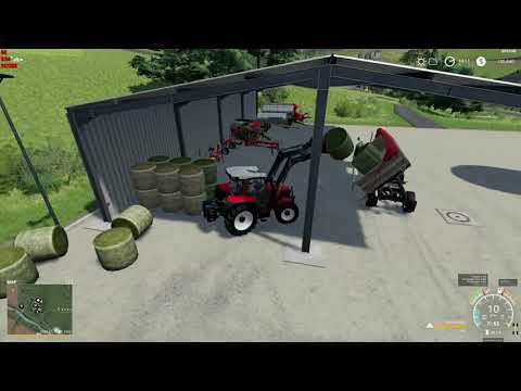 Farming Simulator 19 New Alpine DLC pt.5  Leasing Cotton gear