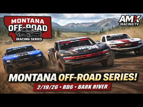 MONTANA OFF-ROAD SERIES • RD 6 • 2/19/26