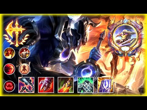 NAAYIL AATROX MONTAGE 2023 - "KOREAN NAAYIL"  | LOL TIME STREAMERS