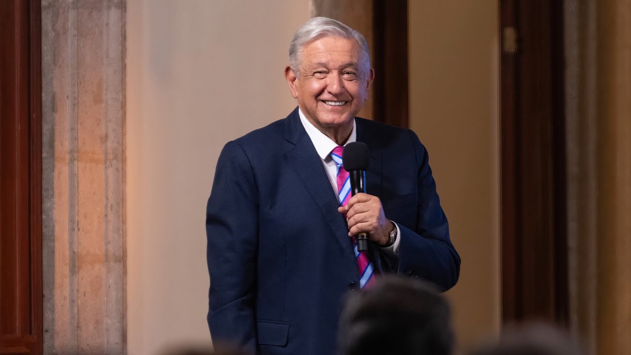 Mañanera de AMLO del 6 de julio de 2023