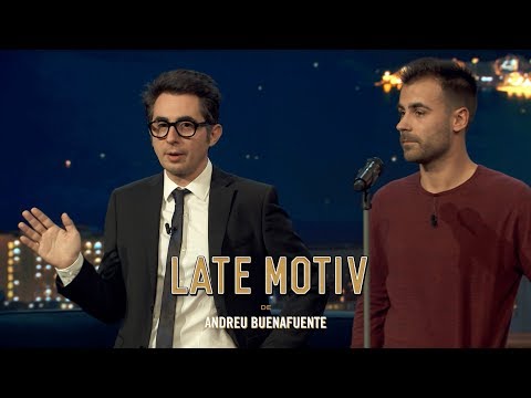 LATE MOTIV - Berto Romero. 'Telefonillo man' | #LateMotiv350