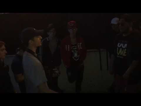 LICEO BATTLE-OVTAVOS// Bronco vs Gian SDN //