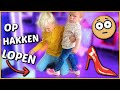 LUAN LEERT LUXY OP HAKKEN LOPEN! ? | Bellinga Vlog #1503