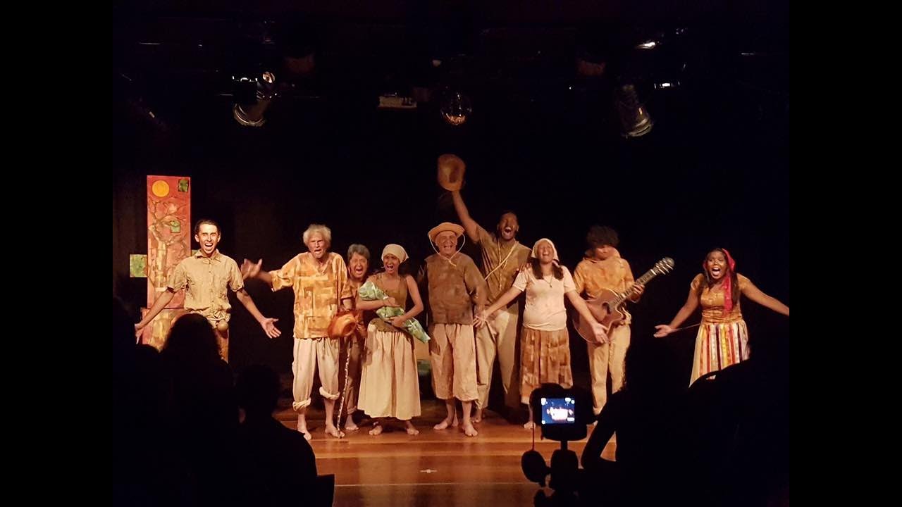 Grupo do Céu de Teatro - Morte e Vida Severina