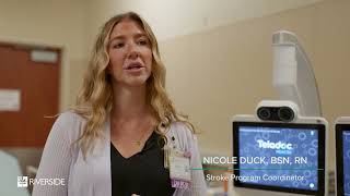 Behind the Scenes: Inside the ED During a Stroke
