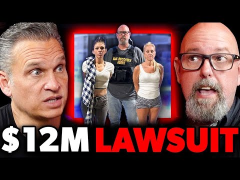 Bounty Hunter Sued $12 Million for Wrongful Arrest