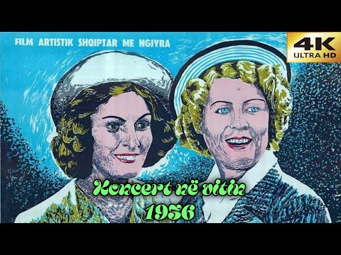 Koncert ne vitin 1936 | Filmi i Restauruar 🎬