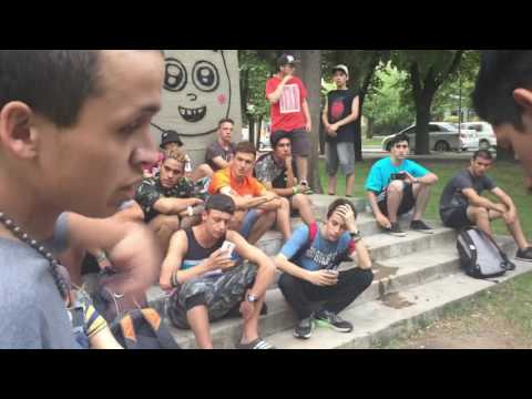 Vrs vs Zonda vs Big Matt  l Semis l Roca Competicion l Fecha 7