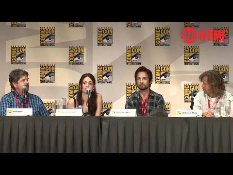 Shameless Comic-Con 2011 Panel: Like a Real Family | SHOWTIME
