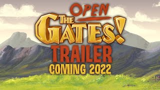 Open The Gates! (PC) Steam Key GLOBAL