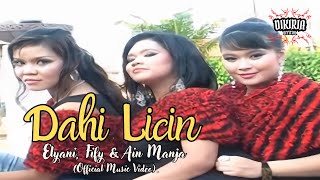 Download lagu Elyani, Fify & Ain Manja - Dahi Licin HD mp3