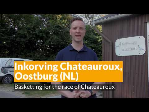 Video Inkorving Chateauroux bij PV De Snelvliegers te Oostburg (NL)