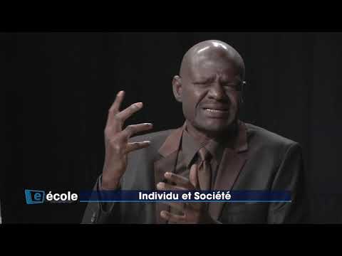 e-ECOLE - Cours du jour: Individu et Société