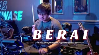 BERAI Feat Fai Fayrush - Sheila on 7 Live at 11th Anniversary Sheilagank Jogjakarta