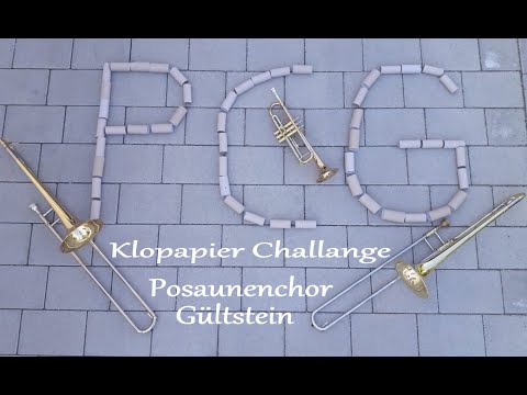 PCG - Klopapier Challenge - 2020