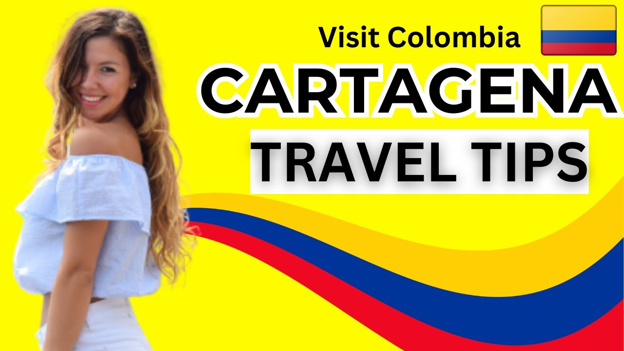 CARTAGENA TRAVEL GUIDE 2026 | Everything to know before you go to Cartagena Colombia