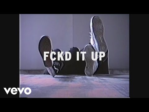 Langston Francis - FCKD IT UP