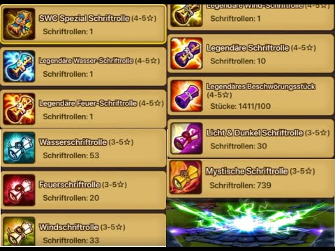 LD NAT 5 SUMMONS 900 Scrolls