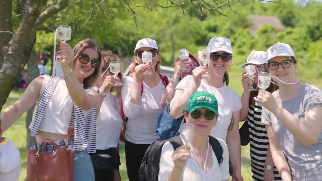 Wine & Walk Visit Baranja 2023.