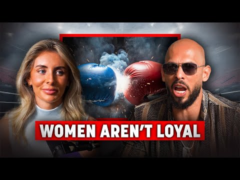 Andrew Tate & Bonnie Blue Clash on Feminism & Masculinity