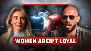 Andrew Tate & Bonnie Blue Clash on Feminism & Masculinity