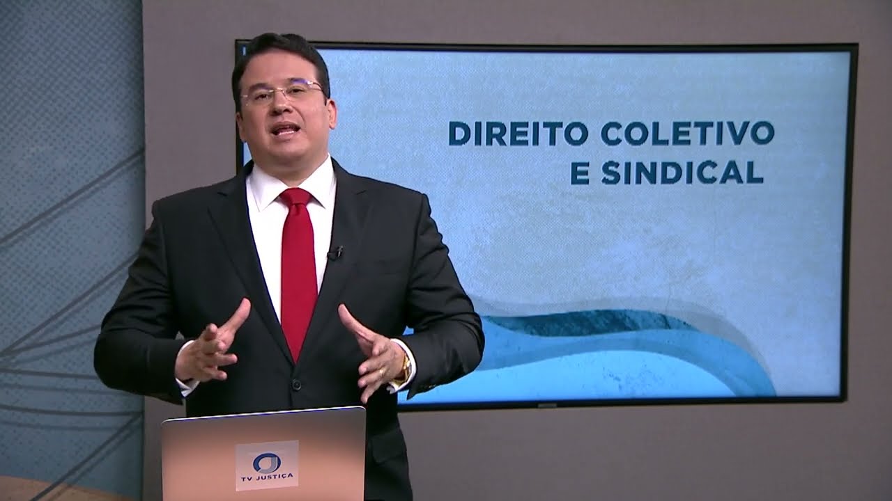 👨 Saber Direito - Direito do Trabalho na área sindical - Aula 5