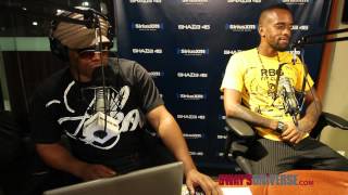 Dead Prez Perform &quot;It&#39;s Bigger Than Hip Hop&quot; on #SwayInTheMorning
