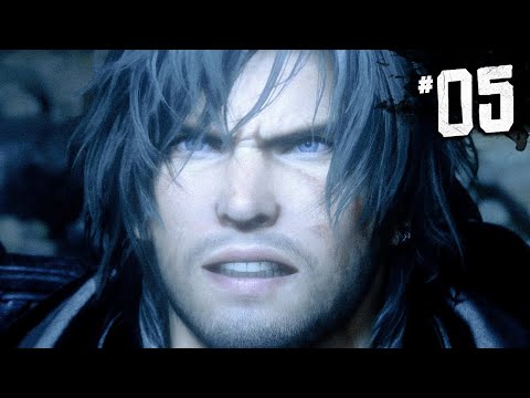 Final Fantasy 16 - Part 5 - BAHAMUT DRAGON BOSS FIGHT..
