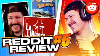 Reddit Reviews #5